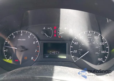 2015 Nissan Sentra S from USA, damaged, VIN 3N1AB7AP5FY344234